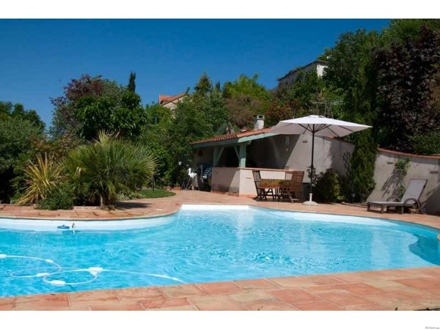 Large Village House With Pool - 2