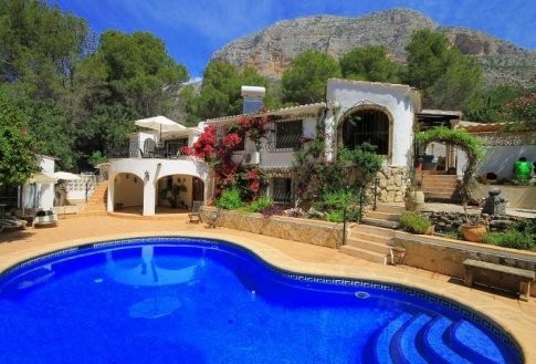 Villa in Javea