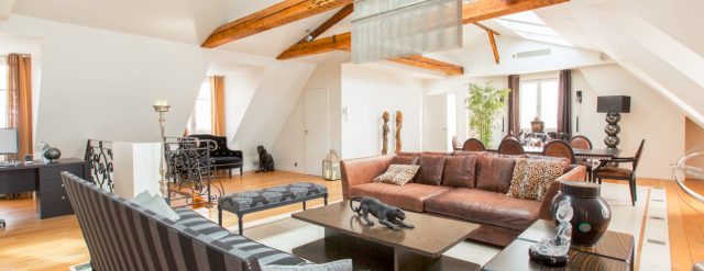 Exceptional 2 bed apartment, superbly..