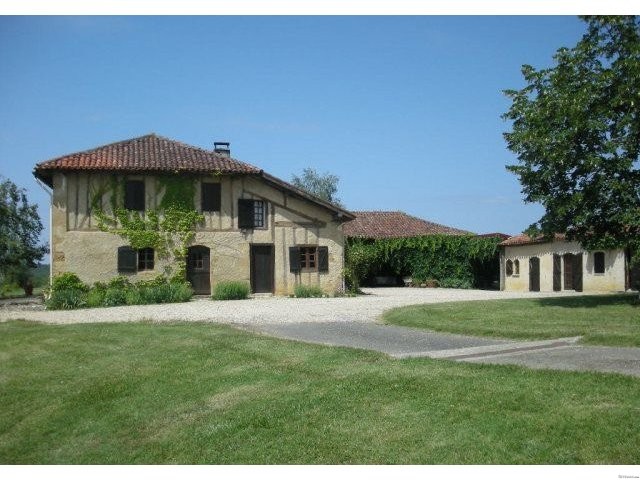 Stunning Manor On 35 Hectares