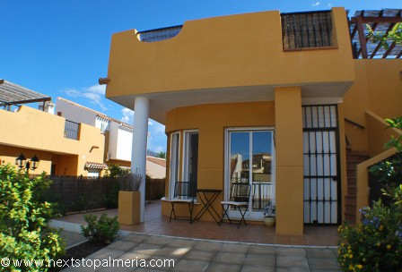 3 bedroom bungalow - Los Gallardos - 2