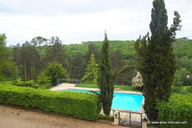 A Typically French country house, with.. - 2