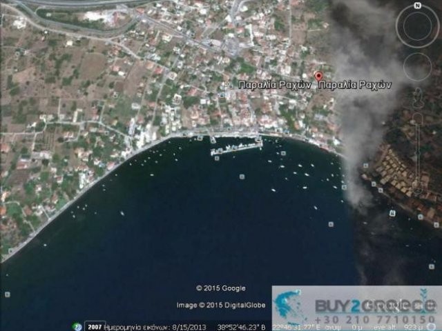 B459 - Fthiotida RAXES LAND PARCEL..