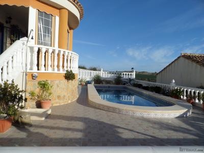 3 Bedrooms - Villa - Alicante - For Sale - 2