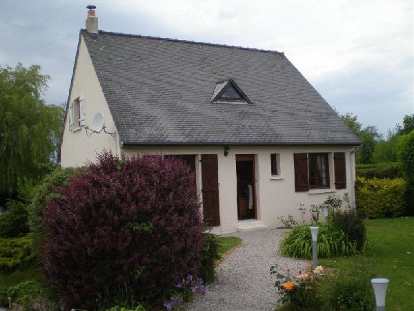 Edge of Town Property with Garden