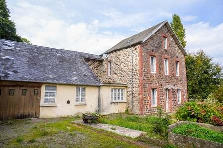 Nice House in Good Condition