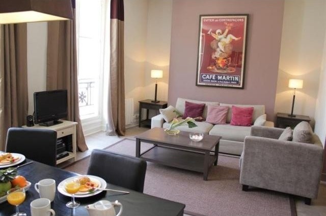1 bedroom Property For Sale: Paris 4th..