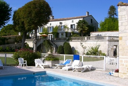 Maison de maitre