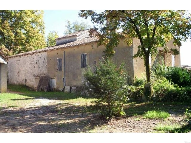 Property To Renovate With 7 Acres - 2