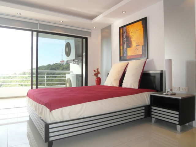 Sea view 1 bedroom designer condo at.. - 2