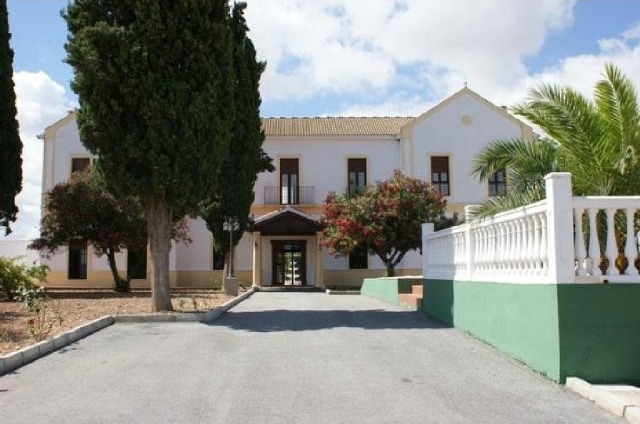 CORTIJO EL CHAPARRAL - 2