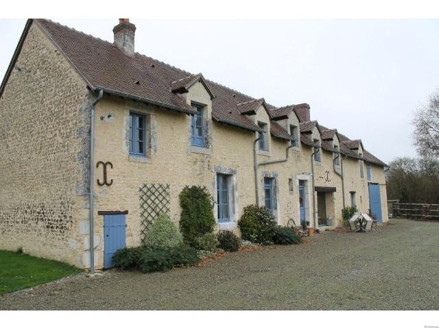 Stunningly Beautiful French Longere