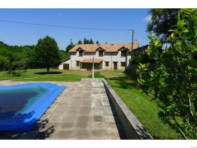 Lovely Country House with Pool - 2