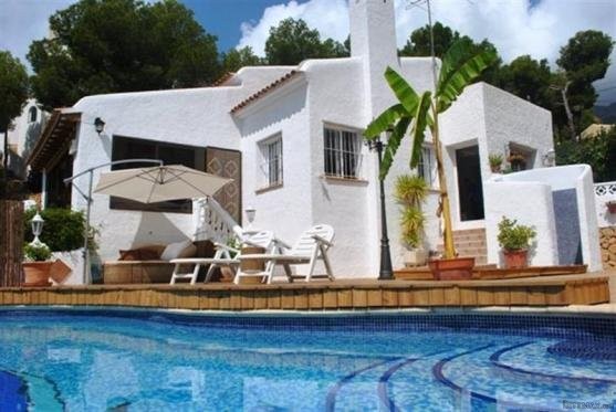 Villa in Altea
