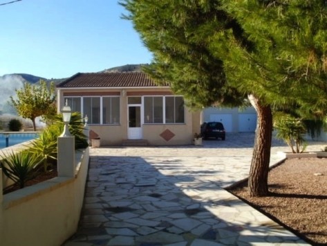 Villa Hondon De Las Nieves