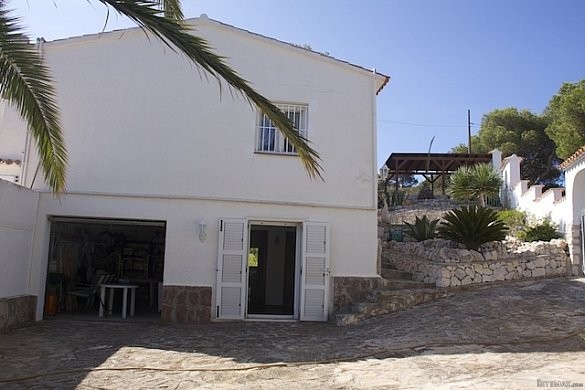 Villa in Javea - 2