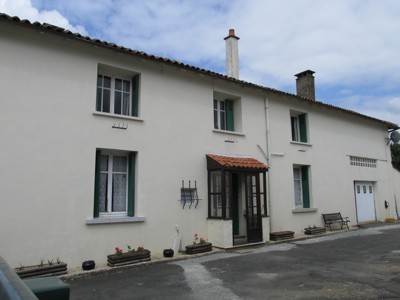 2 Houses, Outbuildings And Gardens