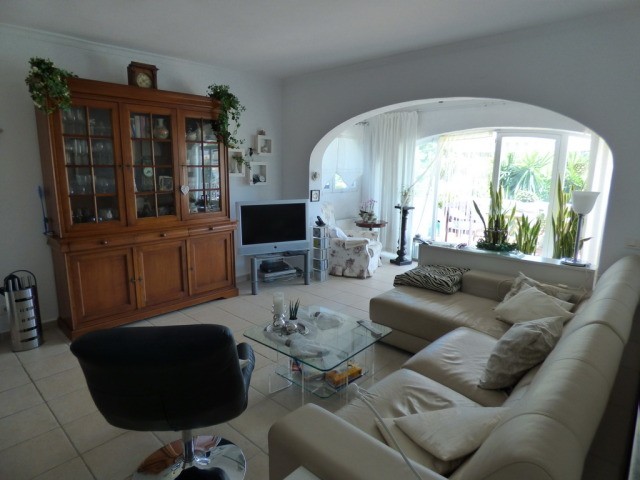 Villa for sale in Moraira - 2