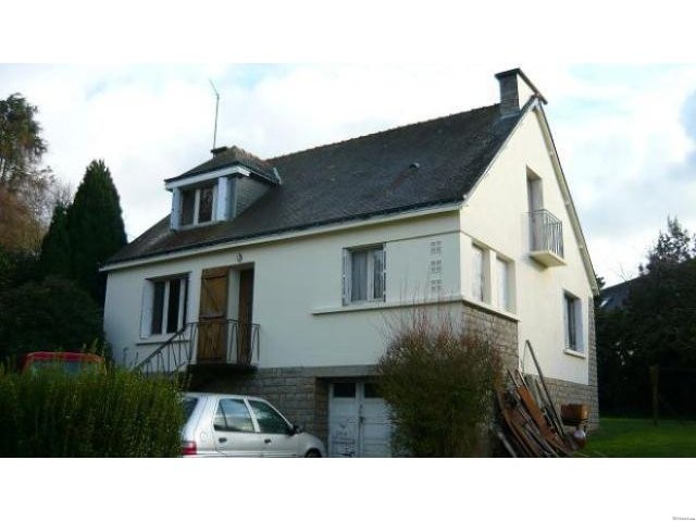 Habitable House to Improve Upon - 2