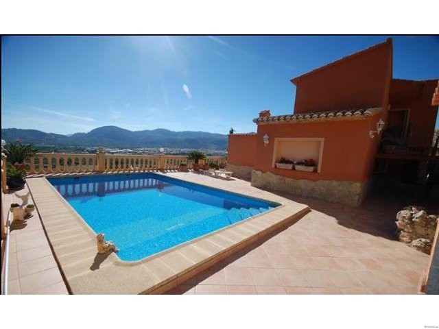 Villa For Sale Pego - Ref: 2387