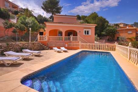 3 Bedroom Villa in Javea
