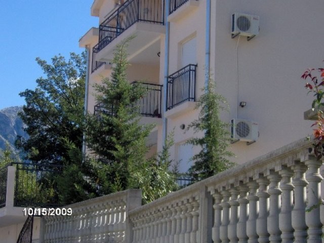 Apartment in Prčanj, Kotor