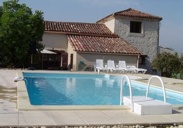 Holiday Home With Pool
