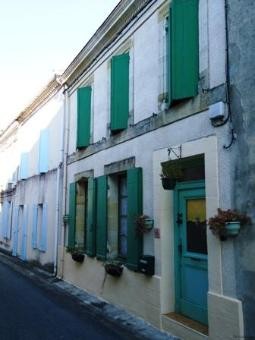 Stone Built Village House Comprising 3..