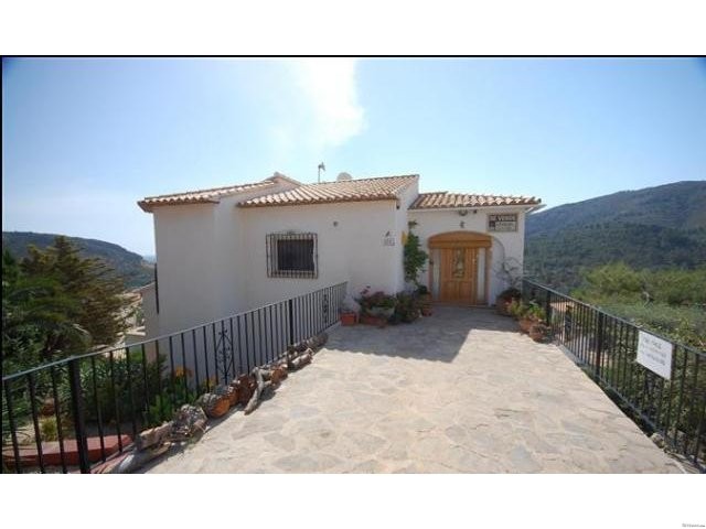 Villa For Sale Adsubia, Pego - Ref: 2476 - 2