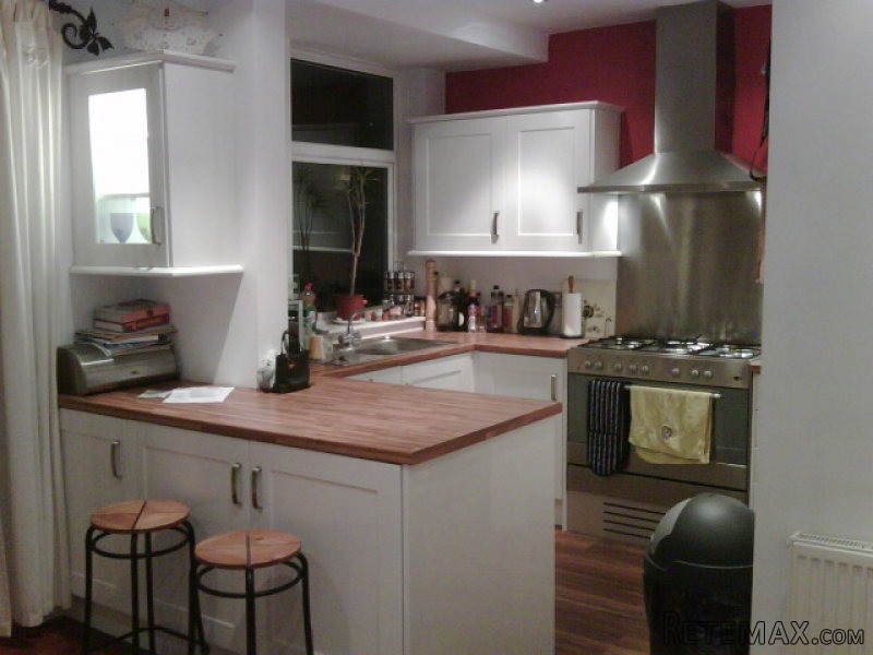 2 bed semi detached house - 2
