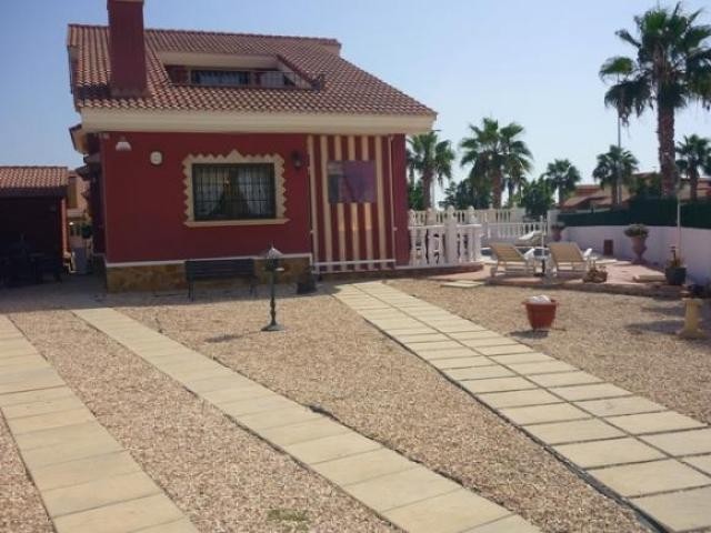 Villa at El Raso Guardamar, 3 bed 3.. - 2