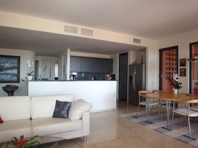 APARTMENT FOR SALE IN CALAHONDA - 2
