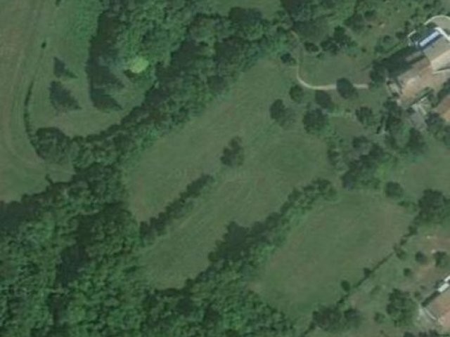 2 plots of land near Angouleme