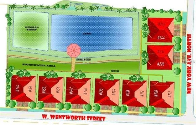 Land For Sale: N New York Ave.. - 2