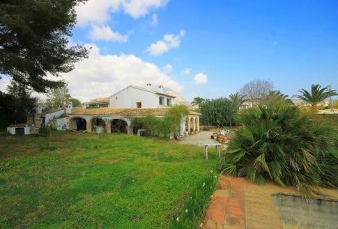 Finca in Javea