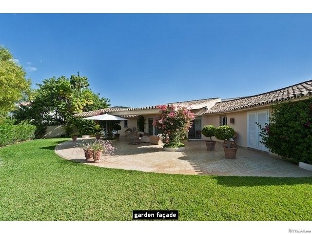 Villa for sale in Benahavis, Malaga..