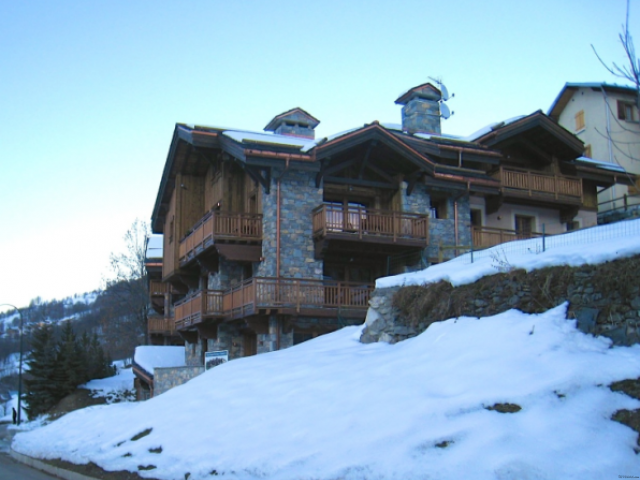 A superb 5 bed duplex Penthouse..