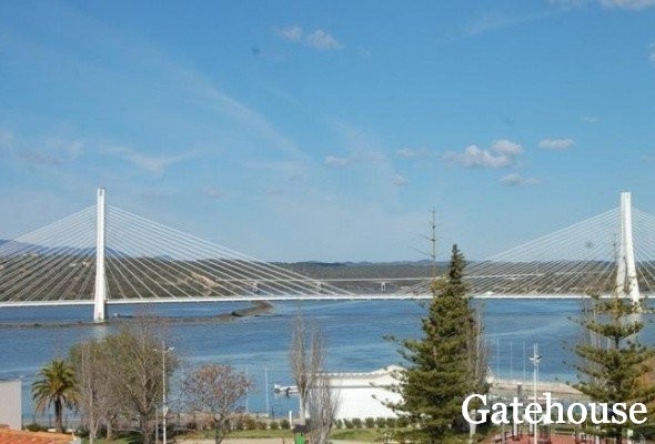 Apartment For Sale In Algarve Ferragudo