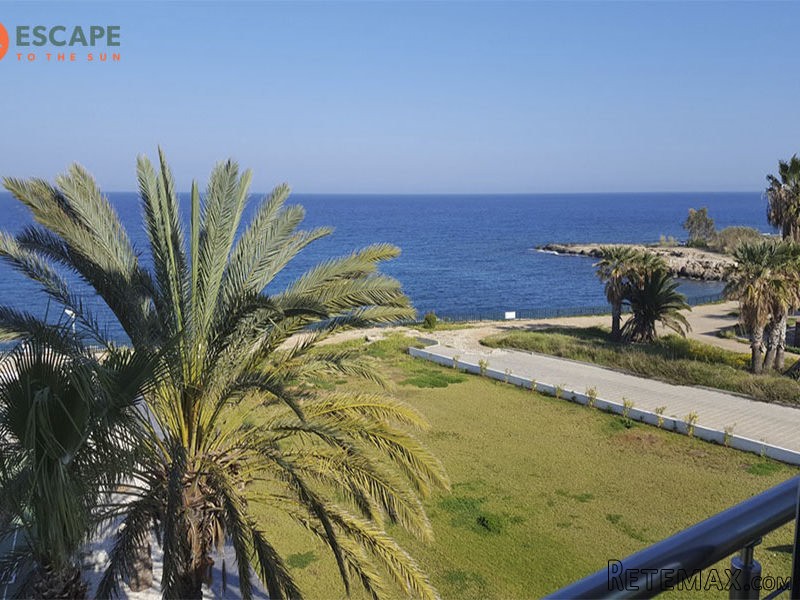Luxury Apartment In Capo Greco, Central..
