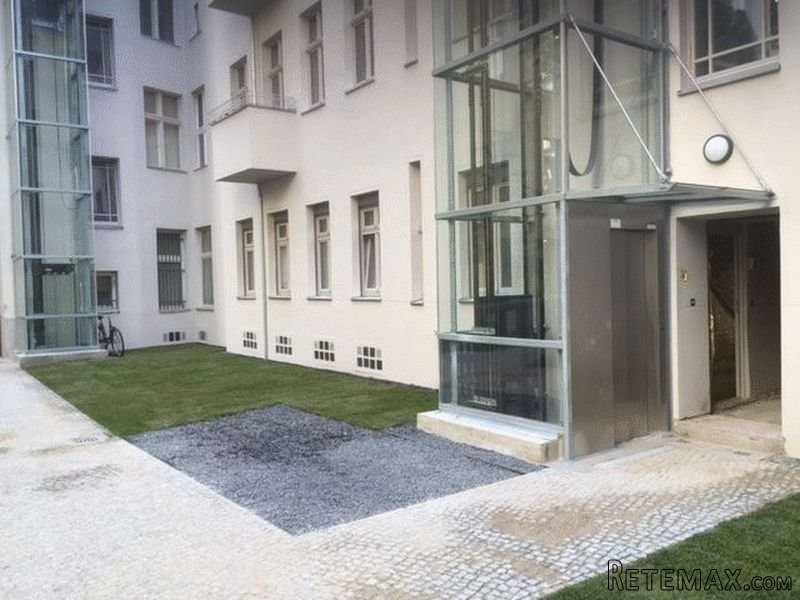 Sanderstrasse Neukoelln, Berlin - 2