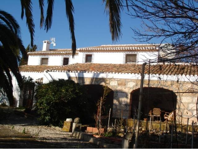 Villa for sale in Javea