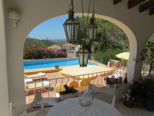 Villa for sale in Moraira - 2
