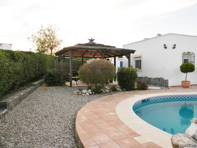Villa, Arboleas, Almeria - 2