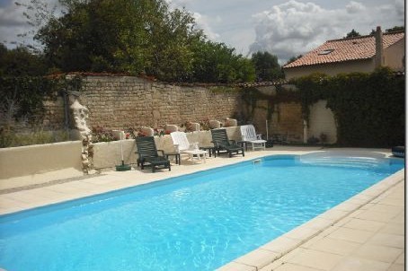 Stone House For Sale Aulnay - 2