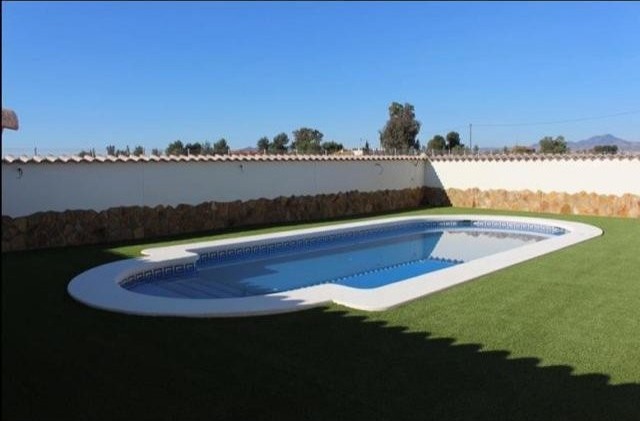 Villa For Sale, Lorca, Murcia - 2