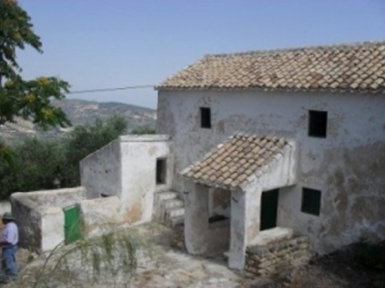 Cortijo, Iznajar