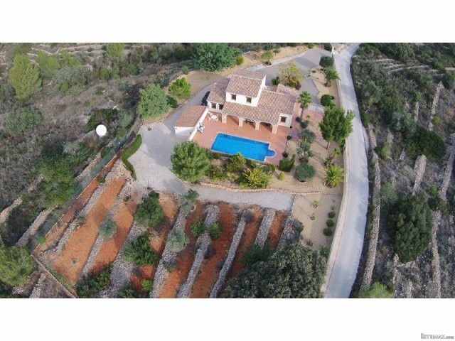 Finca in Benissa