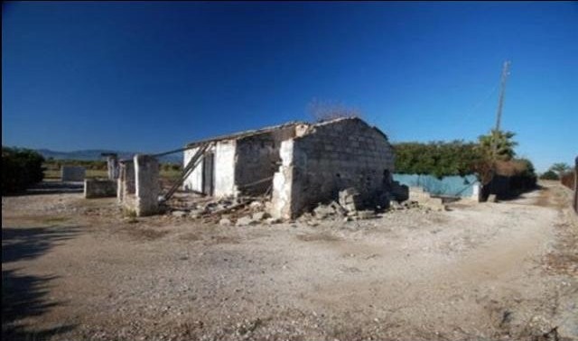 Plot For Sale Els Poblets-Denia - Ref:.. - 2