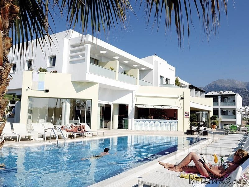 Hotel in Paphos, Cyprus, for Sale -..