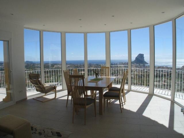Sales villa Benissa